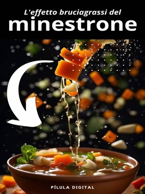 cover image of L'effetto bruciagrassi del minestrone